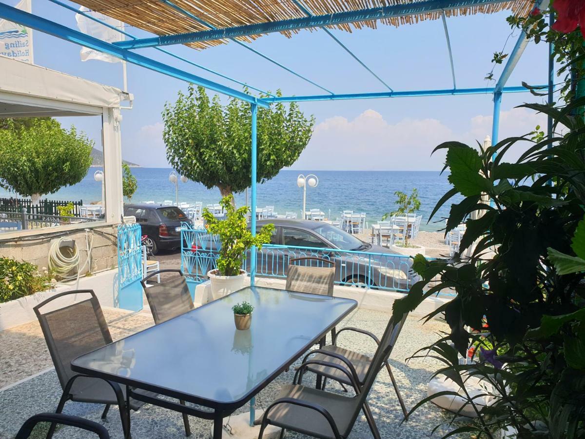 Antony'S Apartment Sea View Tiros Exterior photo
